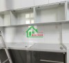 Tủ Bếp Gỗ Công Nghiệp Acrylic Giá Rẻ
