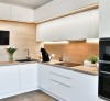 Tủ Bếp Gỗ Công Nghiệp Đẹp Giá Rẻ