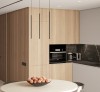 Tủ Bếp Gỗ Công Nghiệp Đẹp Giá Rẻ Hcm