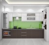 Tủ Bếp Gỗ Công Nghiệp Đẹp Thủ Đức