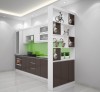 Tủ Bếp Gỗ Công Nghiệp Đẹp Thủ Đức