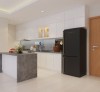 Tủ Bếp Công Nghiệp Đẹp Tp.Hcm
