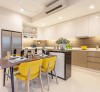 Tủ Bếp Công Nghiệp Đẹp Tp.Hcm