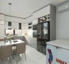 Tủ Bếp Gỗ Công Nghiệp Giá Rẻ