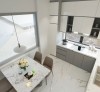 Tủ Bếp Gỗ Công Nghiệp Giá Rẻ