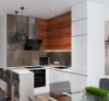 Tủ Bếp Gỗ Công Nghiệp Giá Rẻ Đẹp Hcm