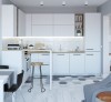 Tủ Bếp Gỗ Công Nghiệp Giá Rẻ Đẹp Thủ Đức
