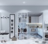 Tủ Bếp Gỗ Công Nghiệp Giá Rẻ Đẹp Thủ Đức