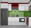 Tủ Bếp Gỗ Công Nghiệp Giá Rẻ Đẹp Tp.Hcm