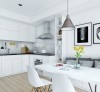 Tủ Bếp Gỗ Công Nghiệp Giá Rẻ Tại Thủ Đức