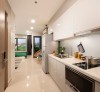 Tủ Bếp Gỗ Công Nghiệp Rẻ Thủ Đức