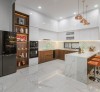 TỦ BẾP GỖ CÔNG NGHIỆP GIÁ RẺ THỦ ĐỨC