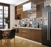 Tủ Bếp Gỗ Công Nghiệp Hiện Đại Giá Rẻ Tại HCM