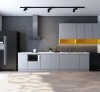 Tủ Bếp Gỗ Công Nghiệp Hiện Đại Giá Rẻ TPHCM
