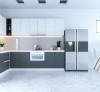 Tủ Bếp Gỗ Công Nghiệp Hiện Đại Tại Thủ Đức