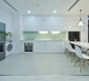 Tủ Bếp Gỗ Công Nghiệp MDF
