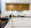 Tủ Bếp Gỗ Công Nghiệp MDF An Cường