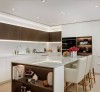 Tủ Bếp Gỗ Công Nghiệp MDF Đẹp
