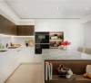 Tủ Bếp Gỗ Công Nghiệp MDF Đẹp