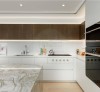 Tủ Bếp Gỗ Công Nghiệp MDF Đẹp