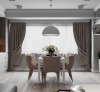 Tủ Bếp Gỗ Công Nghiệp MDF Giá Rẻ