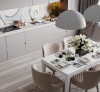 Tủ Bếp Gỗ Công Nghiệp MDF Giá Rẻ