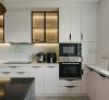 Tủ Bếp Công Nghiệp MDF Hiện Đại