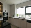 Tủ Bếp Công Nghiệp MDF Hiện Đại