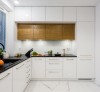 Tủ Bếp Gỗ Công Nghiệp MDF An Cường
