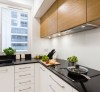 Tủ Bếp Gỗ Công Nghiệp MDF An Cường