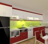 Tủ Bếp Gỗ Đẹp Hcm
