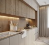 Tủ Bếp Gỗ Đẹp Giá Rẻ Hiện Đại