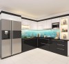 Tủ Bếp Gỗ Đẹp Hiện Đại