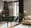 Tủ Bếp Gỗ Đẹp Hiện Đại Hcm