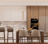 Tủ Bếp Gỗ Đẹp Rẻ Hcm