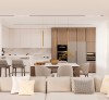 Tủ Bếp Gỗ Đẹp Rẻ Hcm