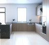 Tủ Bếp Gỗ Đẹp Thủ Đức
