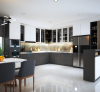 Tủ Bếp Gỗ Giá Rẻ Đẹp