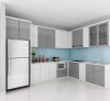 Tủ Bếp Gỗ Giá Rẻ Đẹp An Cường