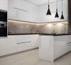 Tủ Bếp Gỗ Giá Rẻ Đẹp An Cường