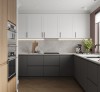 Tủ Bếp Gỗ Giá Rẻ Đẹp Hiện Đại