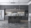 Tủ Bếp Gỗ Giá Rẻ Đẹp Tại Thủ Đức