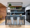 Tủ Bếp Gỗ Giá Rẻ Hiện Đại