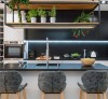 Tủ Bếp Gỗ Giá Rẻ Hiện Đại