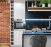 Tủ Bếp Gỗ Giá Rẻ Hiện Đại