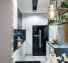 Tủ Bếp Gỗ Giá Rẻ Hiện Đại