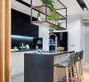 Tủ Bếp Gỗ Giá Rẻ Hiện Đại