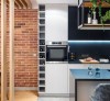 Tủ Bếp Gỗ Giá Rẻ Hiện Đại