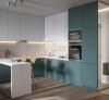 Tủ Bếp Gỗ Giá Rẻ Hiện Đại Đẹp