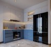 Tủ Bếp Gỗ Giá Rẻ Hiện Đại Tại Hcm
